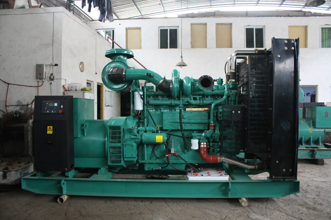 彰武环保无噪音：租用静音发电机组，为环境和耳朵双重保驾护航